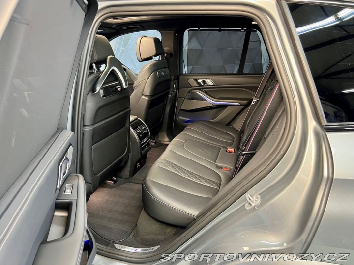 BMW X5 40d xDrive M-PAKET PRO, V 2023