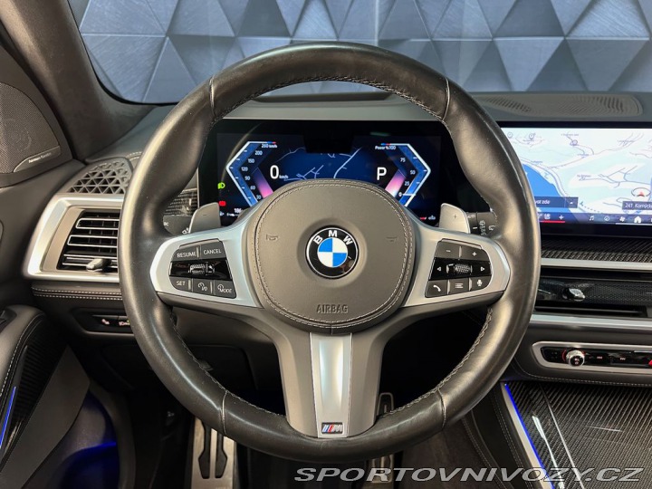 BMW X5 40d xDrive M-PAKET PRO, V 2023