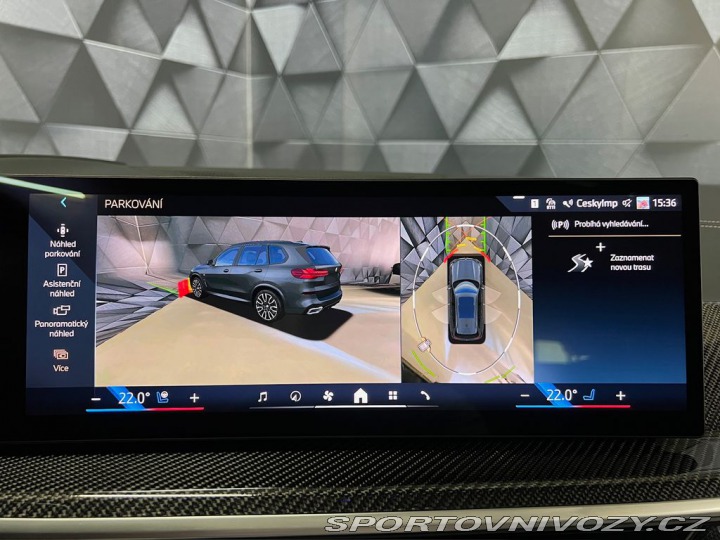 BMW X5 40d xDrive M-PAKET PRO, V 2023