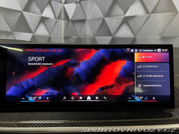 BMW X5 40d xDrive M-PAKET PRO, V 2023