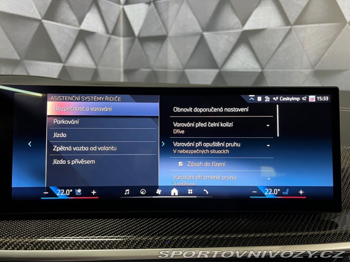 BMW X5 40d xDrive M-PAKET PRO, V 2023