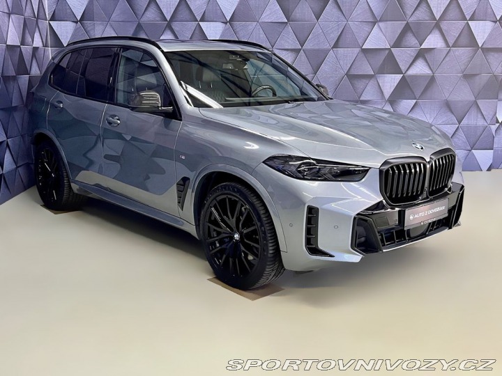 BMW X5 40d xDrive M-PAKET PRO, V 2023