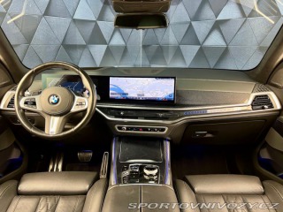 BMW X5 40d xDrive M-PAKET PRO, V 2023