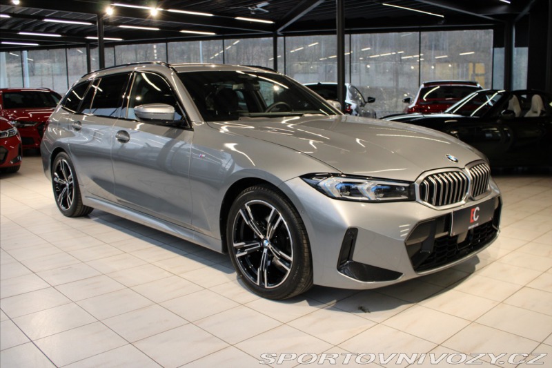 BMW 3 320d xDrive M Sport DAPro