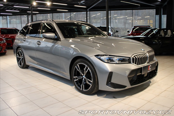 BMW 3 320d xDrive M Sport DAPro 2025