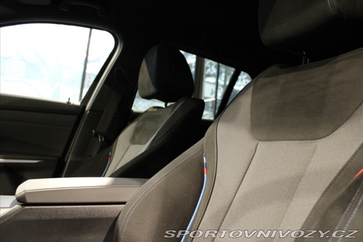 BMW 3 320d xDrive M Sport DAPro 2025