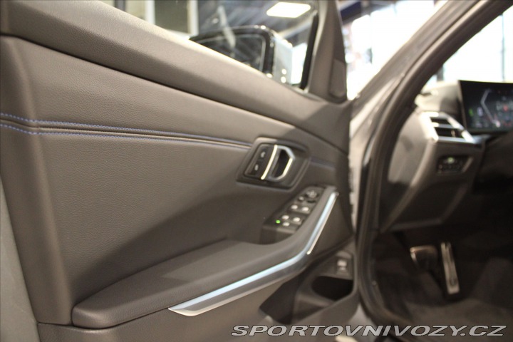 BMW 3 320d xDrive M Sport DAPro 2025