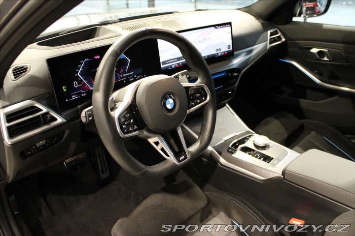 BMW 3 320d xDrive M Sport DAPro 2025