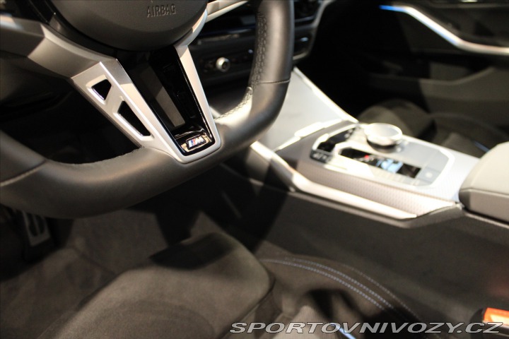 BMW 3 320d xDrive M Sport DAPro 2024