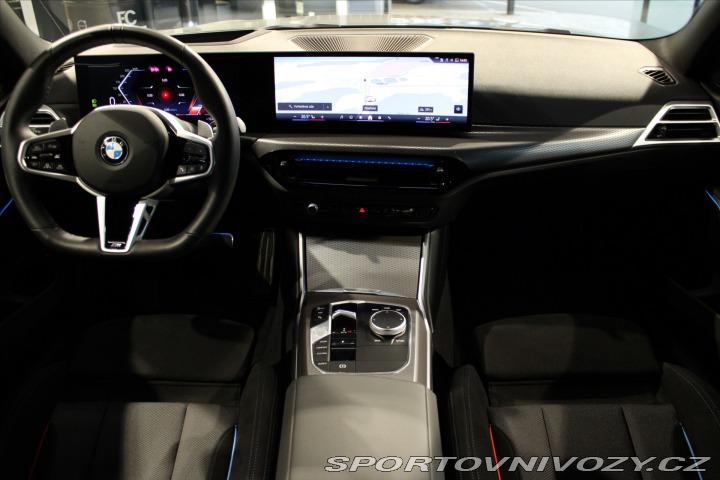 BMW 3 320d xDrive M Sport DAPro 2024