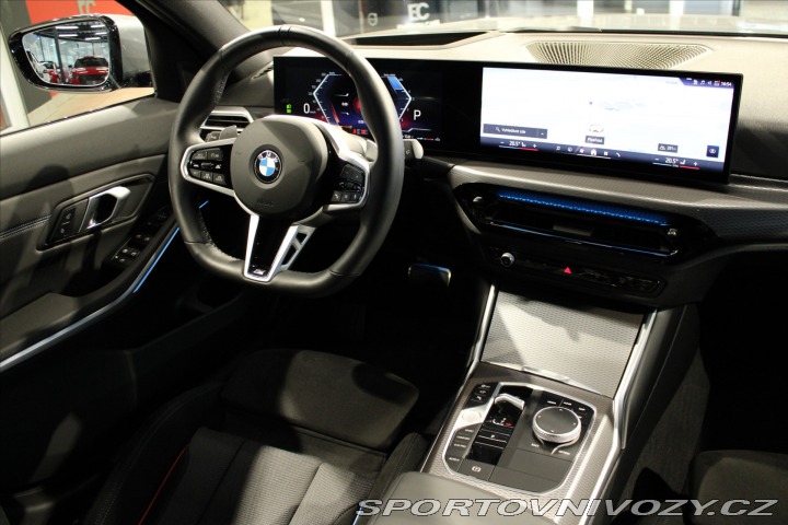 BMW 3 320d xDrive M Sport DAPro 2025