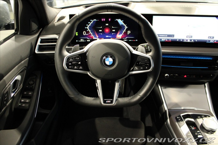 BMW 3 320d xDrive M Sport DAPro 2025