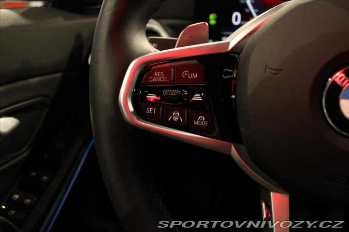 BMW 3 320d xDrive M Sport DAPro 2024