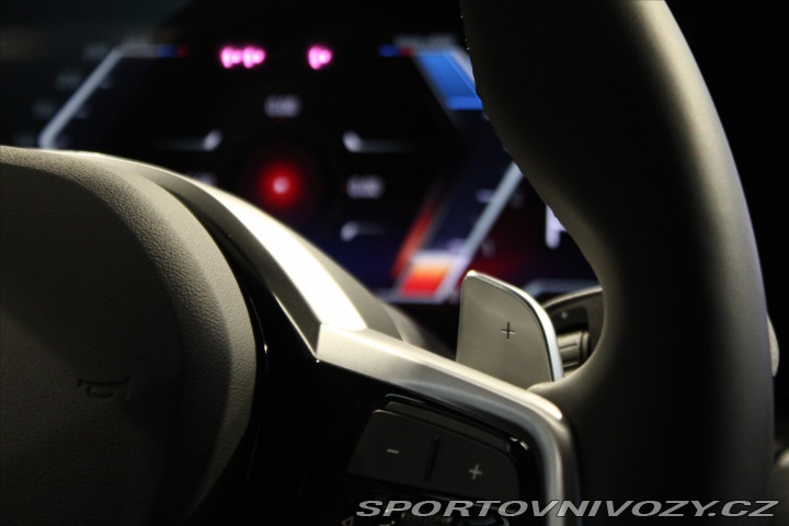 BMW 3 320d xDrive M Sport DAPro 2025