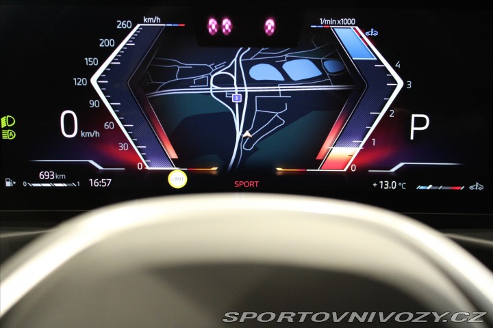 BMW 3 320d xDrive M Sport DAPro 2024