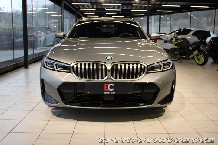 BMW 3 320d xDrive M Sport DAPro 2025