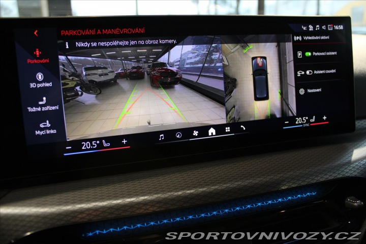 BMW 3 320d xDrive M Sport DAPro 2024