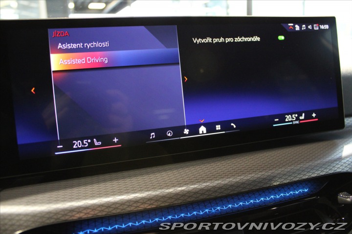 BMW 3 320d xDrive M Sport DAPro 2025