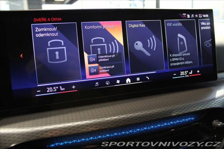 BMW 3 320d xDrive M Sport DAPro 2025