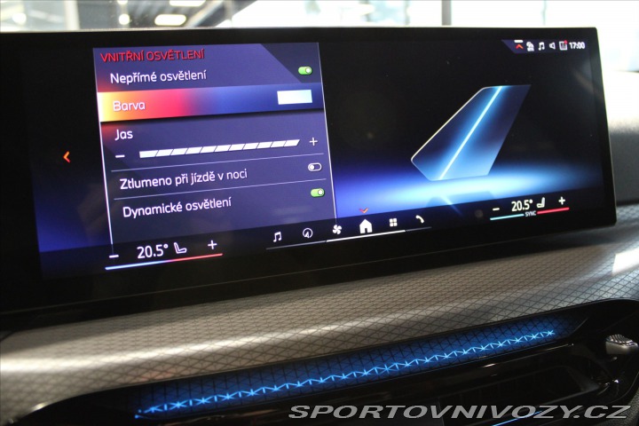 BMW 3 320d xDrive M Sport DAPro 2025
