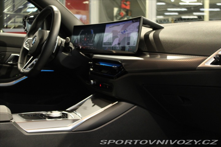 BMW 3 320d xDrive M Sport DAPro 2025