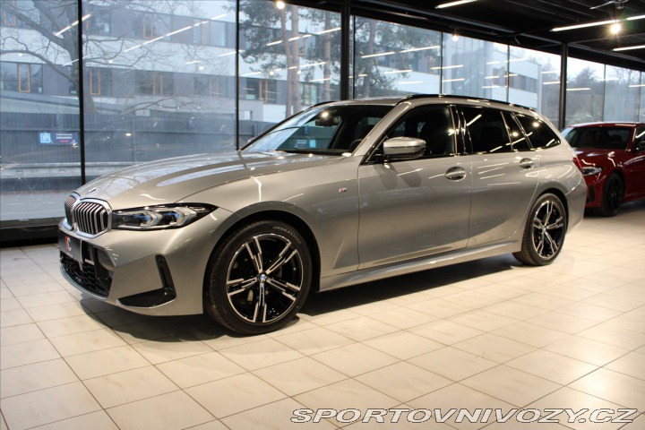 BMW 3 320d xDrive M Sport DAPro 2025