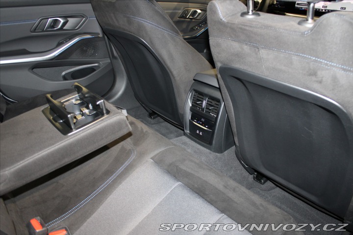 BMW 3 320d xDrive M Sport DAPro 2025