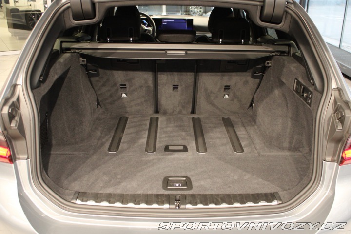 BMW 3 320d xDrive M Sport DAPro 2025