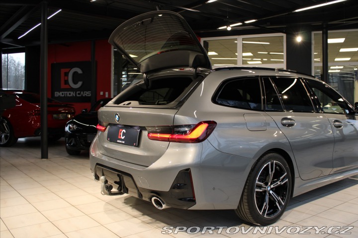 BMW 3 320d xDrive M Sport DAPro 2025