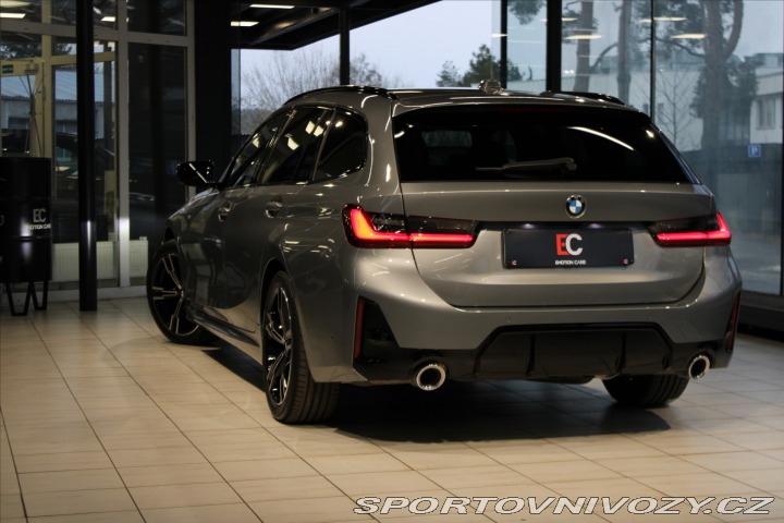 BMW 3 320d xDrive M Sport DAPro 2025