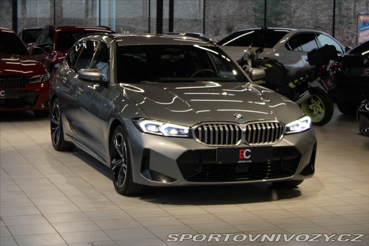 BMW 3 320d xDrive M Sport DAPro 2025