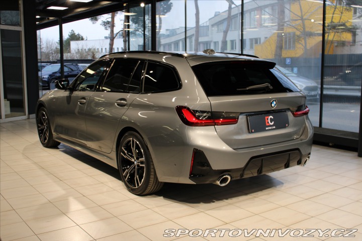 BMW 3 320d xDrive M Sport DAPro 2025