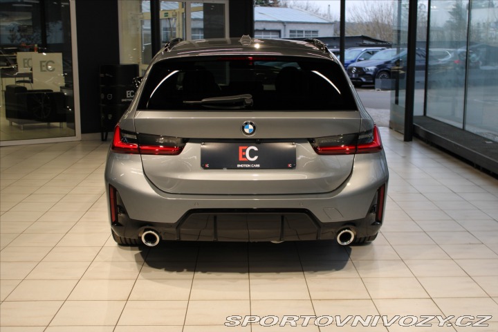 BMW 3 320d xDrive M Sport DAPro 2025
