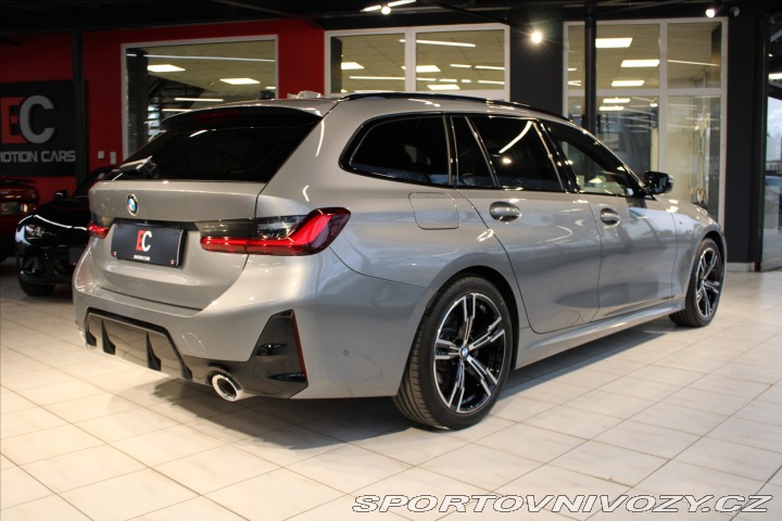 BMW 3 320d xDrive M Sport DAPro 2025