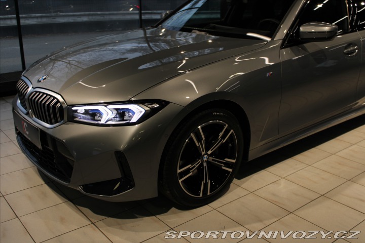 BMW 3 320d xDrive M Sport DAPro 2025