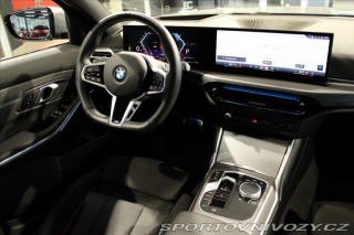 BMW 3 320d xDrive M Sport DAPro 2024