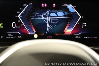 BMW 3 320d xDrive M Sport DAPro 2024