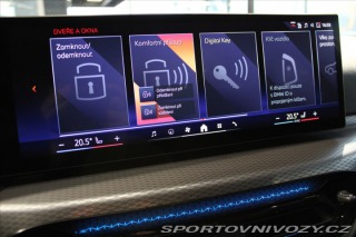 BMW 3 320d xDrive M Sport DAPro 2024