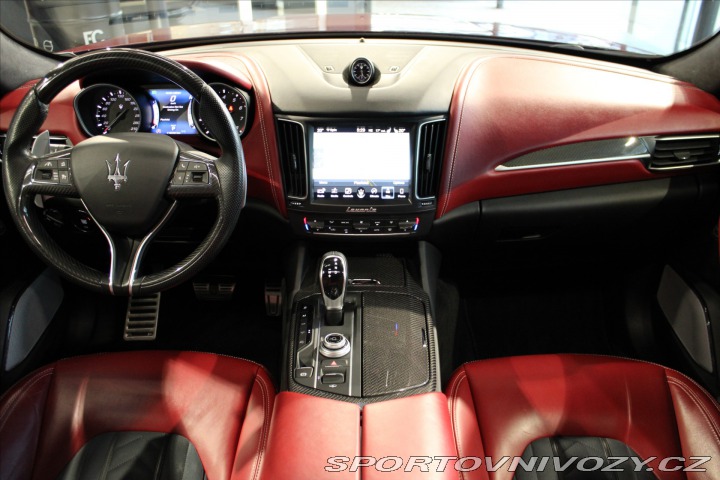 Maserati Levante SQ4 GranLusso ACC/Pano/B& 2017