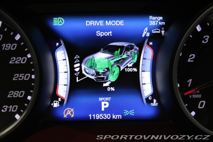 Maserati Levante SQ4 GranLusso ACC/Pano/B& 2017