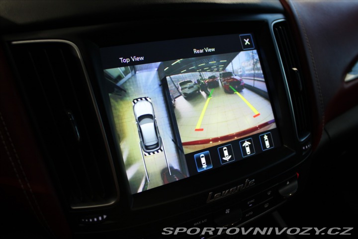 Maserati Levante SQ4 GranLusso ACC/Pano/B& 2017