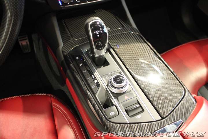 Maserati Levante SQ4 GranLusso ACC/Pano/B& 2017