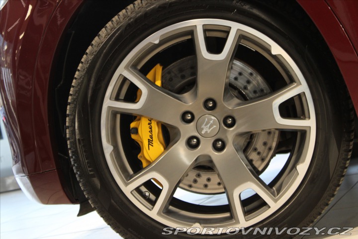 Maserati Levante SQ4 GranLusso ACC/Pano/B& 2017