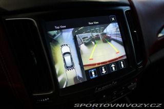 Maserati Levante SQ4 GranLusso ACC/Pano/B& 2017