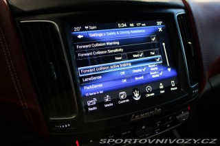 Maserati Levante SQ4 GranLusso ACC/Pano/B& 2017