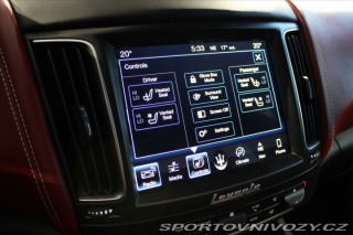 Maserati Levante SQ4 GranLusso ACC/Pano/B& 2017