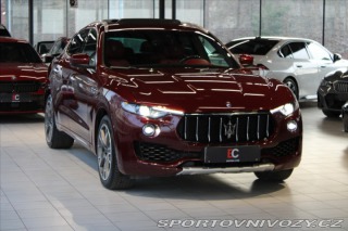 Maserati Levante SQ4 GranLusso ACC/Pano/B& 2017