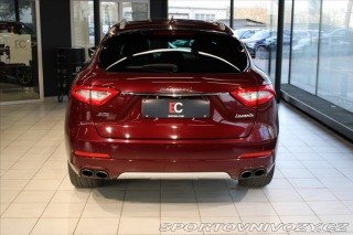 Maserati Levante SQ4 GranLusso ACC/Pano/B& 2017