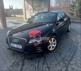 Audi A4 2,0   b8 tdi 105kw
