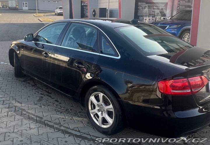 Audi A4 2,0   b8 tdi 105kw 1800